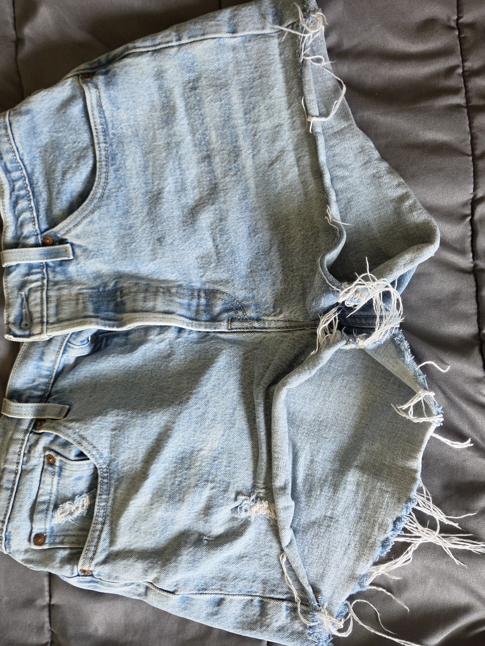 Jeans Subcategory Identification